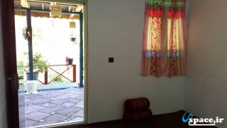 نمای اتاق اقامتگاه بوم گردی عطارد - رودبار - روستای شیخعلی توسه